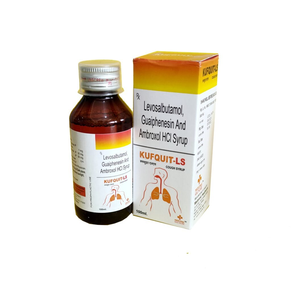 Pharma franchise for Anti Cough Syrup | Cough Syrup Franchise Company