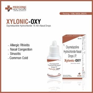 XYLONIC-OXY 10ml drops