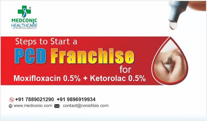 CONIFLOX K - MOXIFLOXACIN 05% KETOROLAC 05%