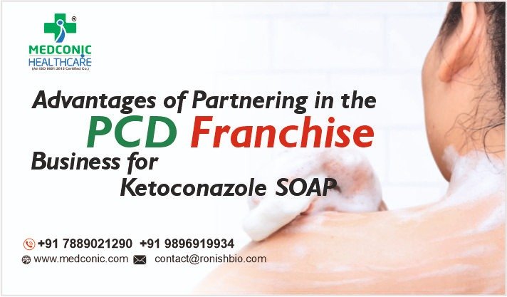 RUSIGONE SOAP- KETACONAZOLE 2% SOAP WITH ZPTO 1%