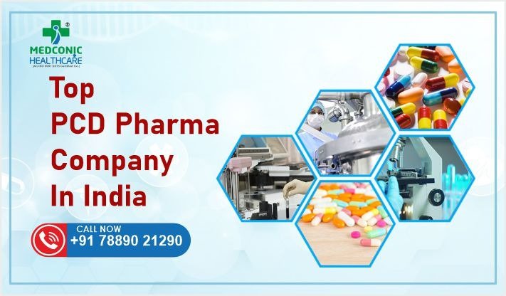 Top PCD Pharma Company in India