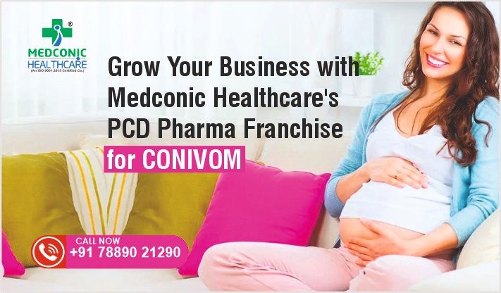 CONIVOM - DOXYLAMINE SUCCINATE 10MG + PYRIDOXINE HCL 10MG + FOLIC ACID 2.5 MG (AA)