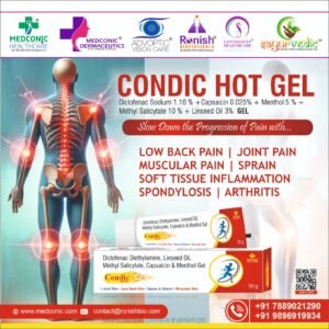 CONDIC HOT GEL