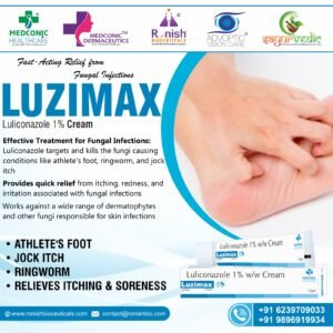 LUZIMAX CREAM