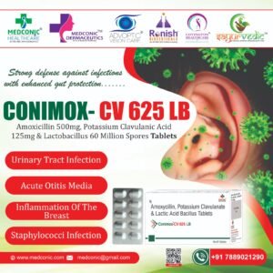 CONIMOX CV 625LB