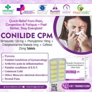 Conilide CPM